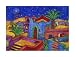 Bethlehem by Tom Clark. Size 21.75 inches width by 15.38 inches height. High Quality ...