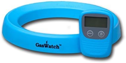 GasWatch TVL214 Digital Tank Scale, Blue by Gaswatch