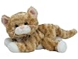 TY Beanie Babies  Tabbles  - Gold Tabby Cat