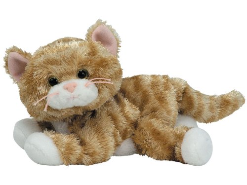 Cheap TY Beanie Babies Tabbles - Gold Tabby Cat