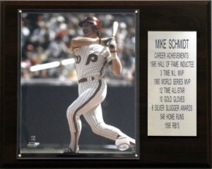 Philadelphia Phillies Mike Schmidt 12