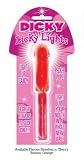 Bundle Combo Dicky Licky Penis Lollipop Cherry and ID Millennium Silicone Based 2.5 OZ
