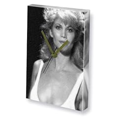 MARKIE POST - Canvas Clock (LARGE A3 - Signed by the Artist) #js003