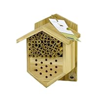 Chapelwood Bee & Ladybird Nesting Box
