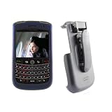 Seidio Innocase II Surface Case and Holster Combo for BlackBerry Tour 9630 (Sapphire Blue)