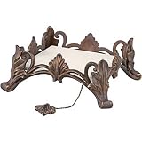 Review Belaverrea  / Venetian Scroll Crema Napkin Holder