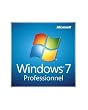 Windows 7 Professionnel OEM 64 bits - 1 poste
