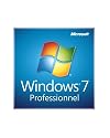 Windows 7 Professionnel OEM 64 bits - 1 poste