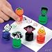 24 Halloween Stamps