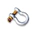 OKOffroad OK-SHI012 1/2 in. Screw Pin D-Ring Shackle (Imported)