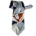Looney Tunes - Bugs Bunny Stamp Necktie