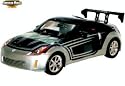 Tokyo Drift F&F-2003 Nissan 350Z--Blue