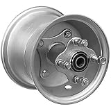 Oregon Replacement Part WHEEL AND HUB ASSY FOR GO-KARTS # 72-807