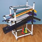 S&S Worldwide Hockey Cart