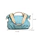 Eshow Women Canvas Shoulder Bag Hobo Handbags and Purse Cross-Body Bag Messenger Bag Travel mom bag for women