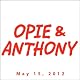 Opie & Anthony, Bob Saget, May 15, 2012