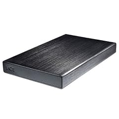 LaCie Rikiki 301952 1TB externe Festplatte (6,3 cm (2,5 Zoll), USB 3.0) schwarz
