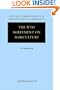 The WTO Agreement on Agriculture: A Commentary (Oxford Commentaries on International Law)