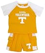 Tennessee Volunteers Infant Sandbox Tee and Short Set