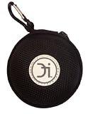 Thumbnail image for CASEBUDi Black – Small case for your Earbuds, iPod Shuffle,…