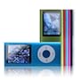 8GB MP3/MP4 Player (4th Gen) with FM Radio (Colours May Vary)