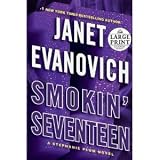Smokin Seventeen: A Stephanie Plum Novel (Random House Large Print) (Paperback) by Janet Evanovich