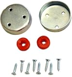 j/fit Replacement Brackets & Hardware, Silver