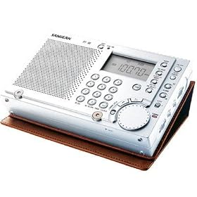 Digital and Analog Atomic Clock by SANGEAN AMERICA