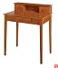 Winsome Wood Writing Desk, Honey