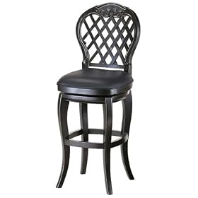 Black Honey Braxton Counter Stool 