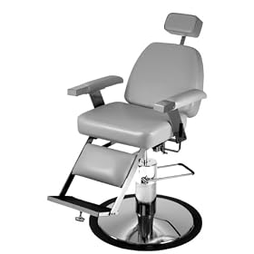 Pibbs 651 Duke Barber Chair