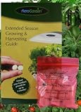 AeroGarden Flowering and Fruiting Extended Season Nutrient Tablets