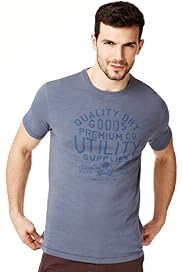 North Coast Pure Cotton Utility Supplies T-Shirt