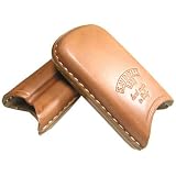 SAVINELLI《 サビネリ 》 イタリア製シガーグッズ レザーシガーケース1/2トスカーノ2本
