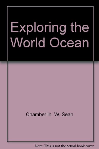 exploring the world ocean