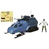 G.I. Joe  3.75 Bravo Vehicle with Figure Ice Dagger with Frostbite