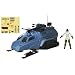 G.I. Joe  3.75 Bravo Vehicle with Figure Ice Dagger with Frostbite
