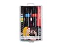 Pair of USB Microphones - PS3,Wii,PS2,PC and XBox 360. Singstar, Rock Band and Guitar Hero/Band Hero compatible