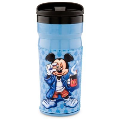 Disney Mickey Mornings Are Travel Thermos