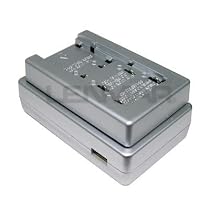 Lenmar SOLOXP-X5 Universal Li-Ion Travel Charger with USB Power Port