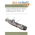 Imperial Japanese Navy Submarines 1941-45 (New Vanguard)