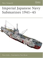 Imperial Japanese Navy Submarines 1941-45 (New Vanguard)