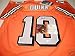 Brady Quinn Autographed/Hand Signed Cleveland Browns Authentic Reebok NFL Players Jersey