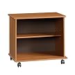 Beginnings TV Cart - Mission Cherry