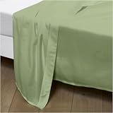 Drap plat 180x290cm ficelle