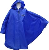 アウトドア(OUTDOOR) レイン ポンチョ ジュニア