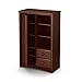 South Shore Sweet Morning Armoire with Drawers, Royal Cherry