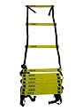 Mitre Agility Ladders - Yellow