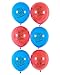 American Greetings Spider Man Balloons, 6-Count