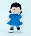 Madame Alexander 14" Lucy Cloth Doll Peanuts Collection